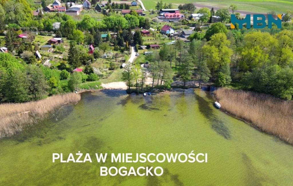 Działka budowlana 1000&nbsp;m², Kamionki - zdjęcie 3
