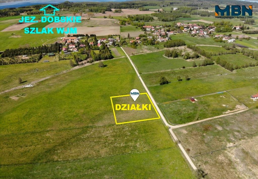 Działka budowlana 1000&nbsp;m², Kamionki - zdjęcie 2