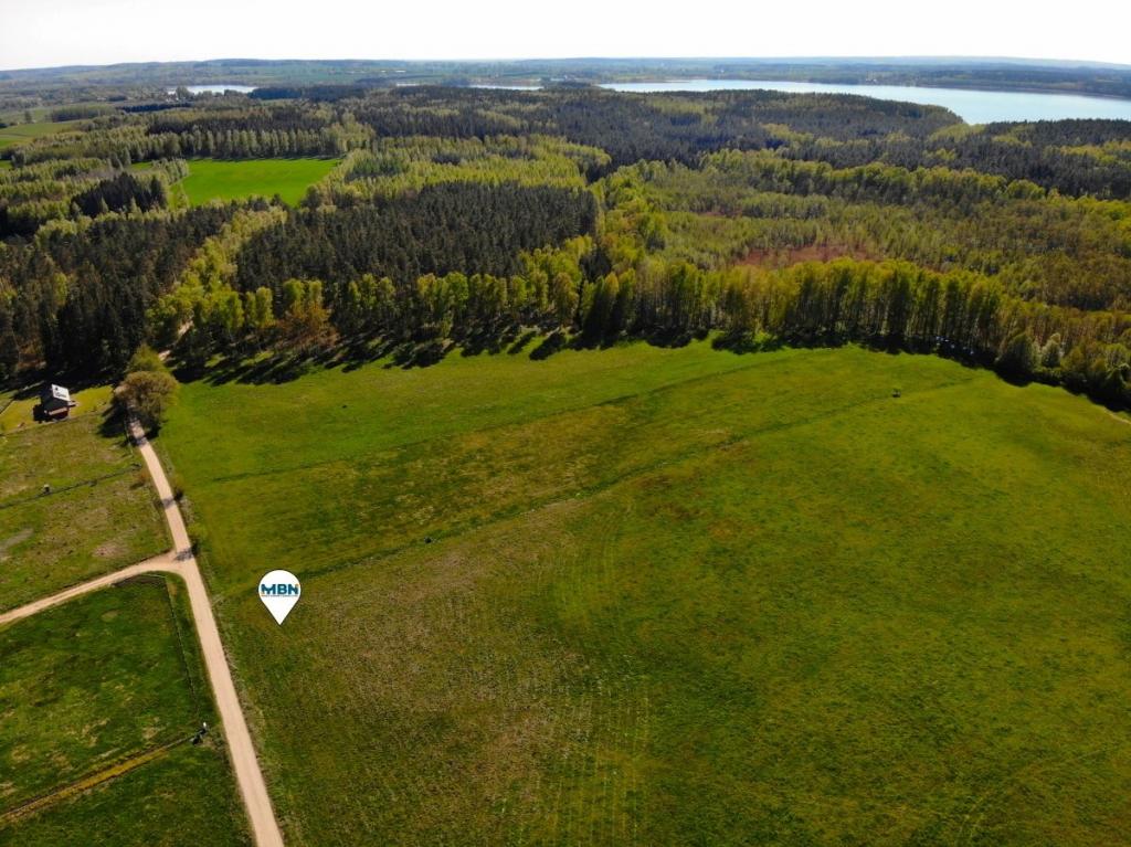 Działka budowlana 1000&nbsp;m², Kamionki - zdjęcie 5