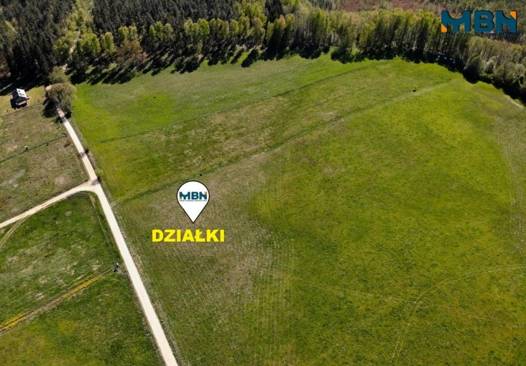 Działka budowlana 1000&nbsp;m², Kamionki - zdjęcie 11