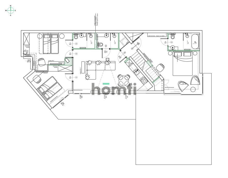 Dom 180&nbsp;m², Znamirowice - zdjęcie 8
