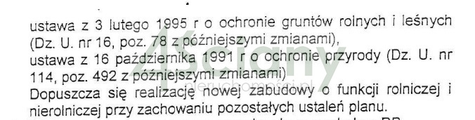 Działka rolna 1,42&nbsp;ha, Skuły - zdjęcie 3