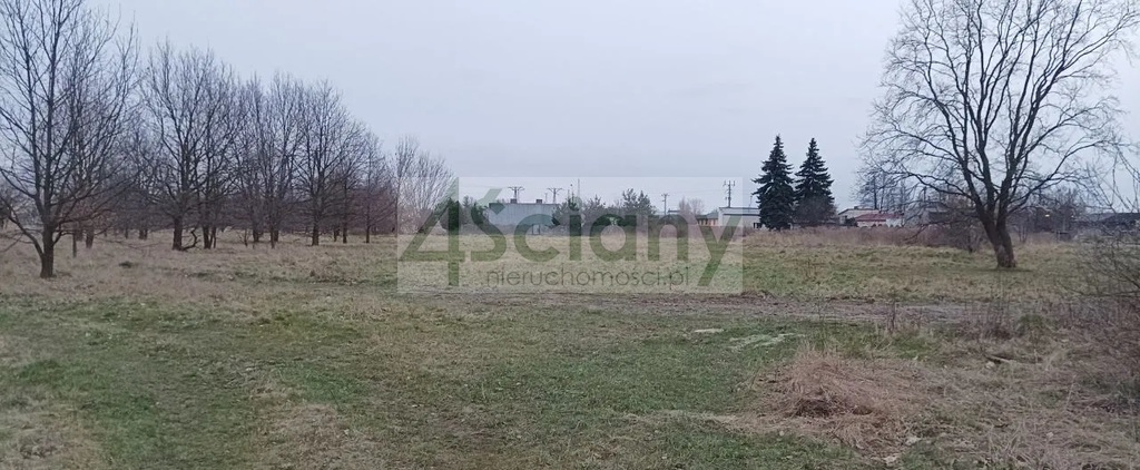 Działka budowlana 5300&nbsp;m², Grodzisk Mazowiecki - zdjęcie 2