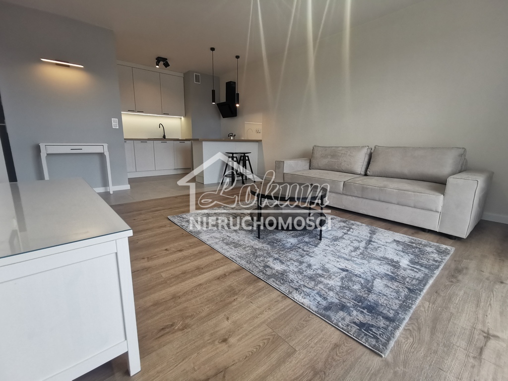 Mieszkanie 50&nbsp;m², Szczecin, Pogodno, gen. Stanisława Sosabowskiego - zdjęcie 1