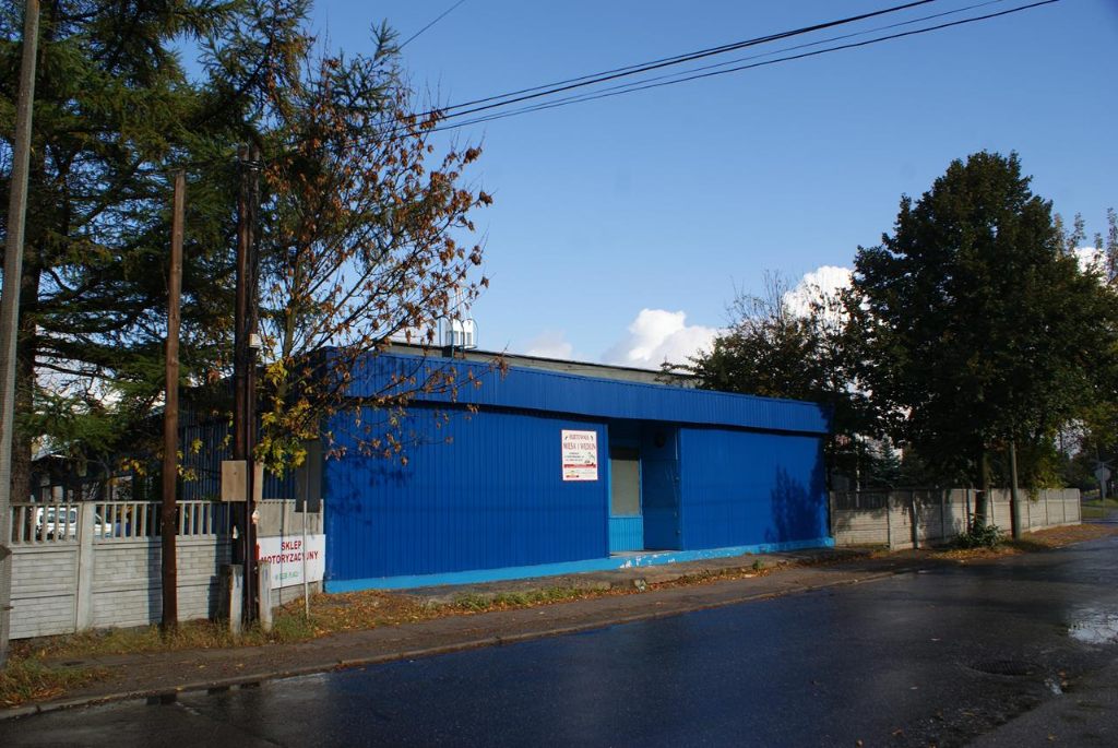 Sklep do wynajęcia, 89 m², Zawiercie, Daszyńskiego - zdjęcie 1