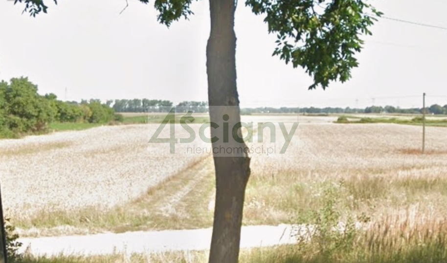 Działka budowlana 13,50 ha, Święcice - zdjęcie 1