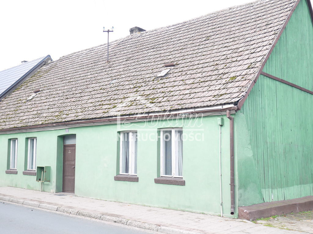 Dom 90 m², Drawno - zdjęcie 1