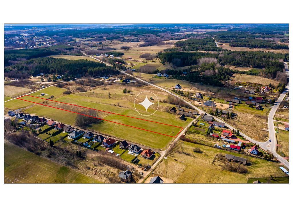 Działka budowlana 1010 m², Studzianki - zdjęcie 5