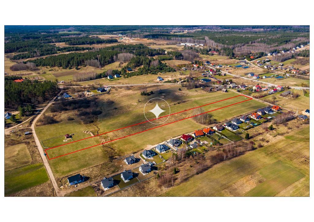 Działka budowlana 1010 m², Studzianki - zdjęcie 1