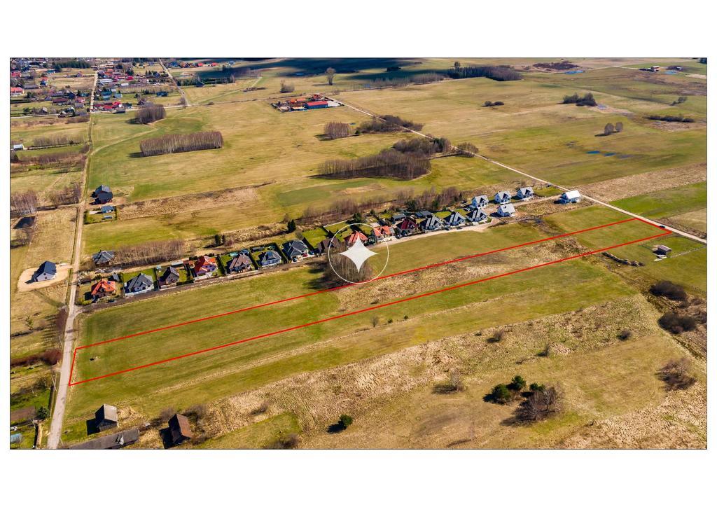 Działka budowlana 1010 m², Studzianki - zdjęcie 6