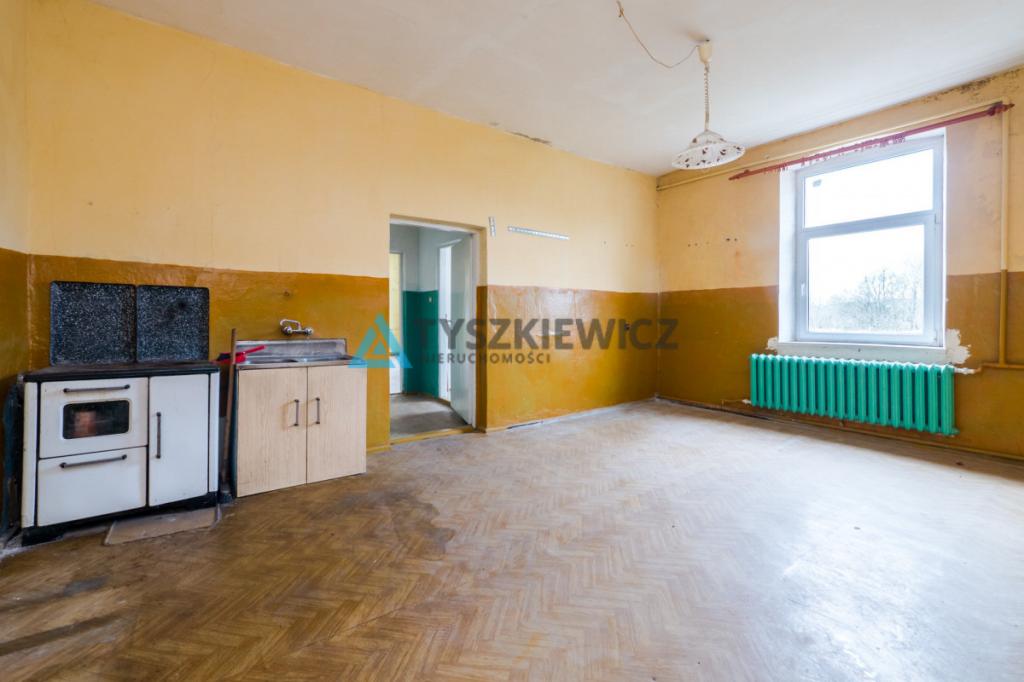 Mieszkanie w pałacu w Jerzkowicach - zdjęcie 14