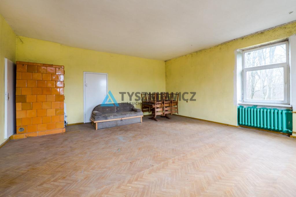 Mieszkanie w pałacu w Jerzkowicach - zdjęcie 11