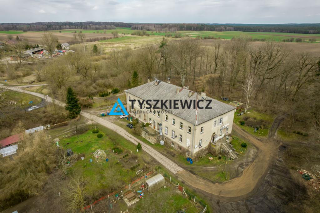 Mieszkanie w pałacu w Jerzkowicach - zdjęcie 1