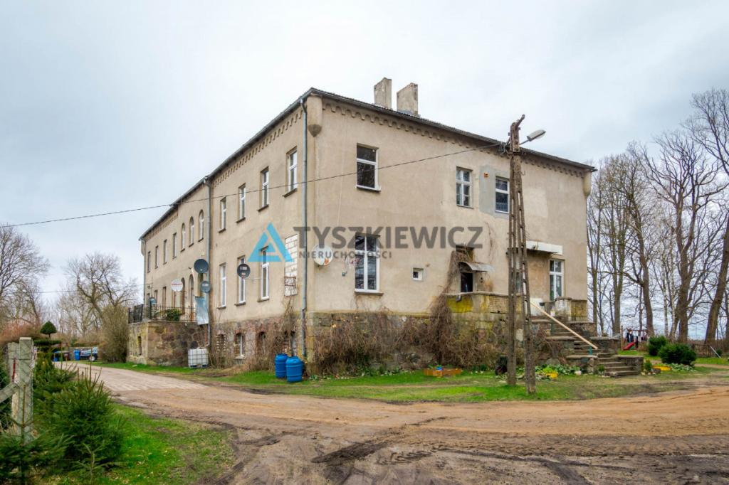Mieszkanie w pałacu w Jerzkowicach - zdjęcie 20