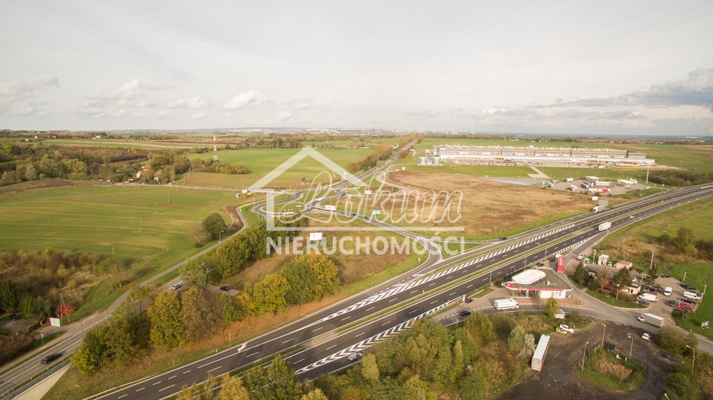 Działka inwestycyjna 8566&nbsp;m², Kołbaskowo - zdjęcie 3