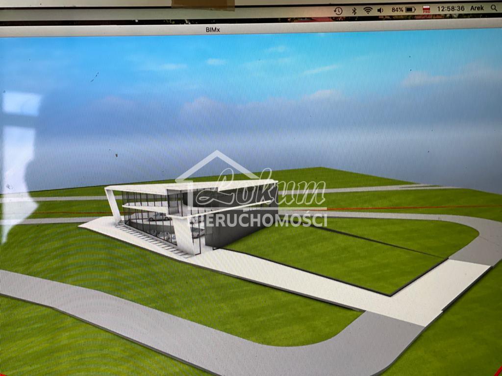 Działka inwestycyjna 8566&nbsp;m², Kołbaskowo - zdjęcie 5