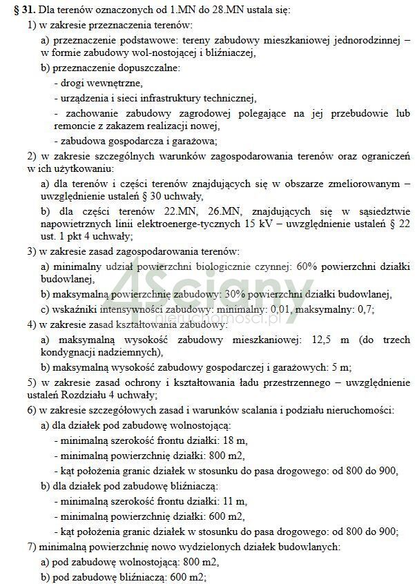 Działka budowlana 2,69&nbsp;ha, Halinów - zdjęcie 4
