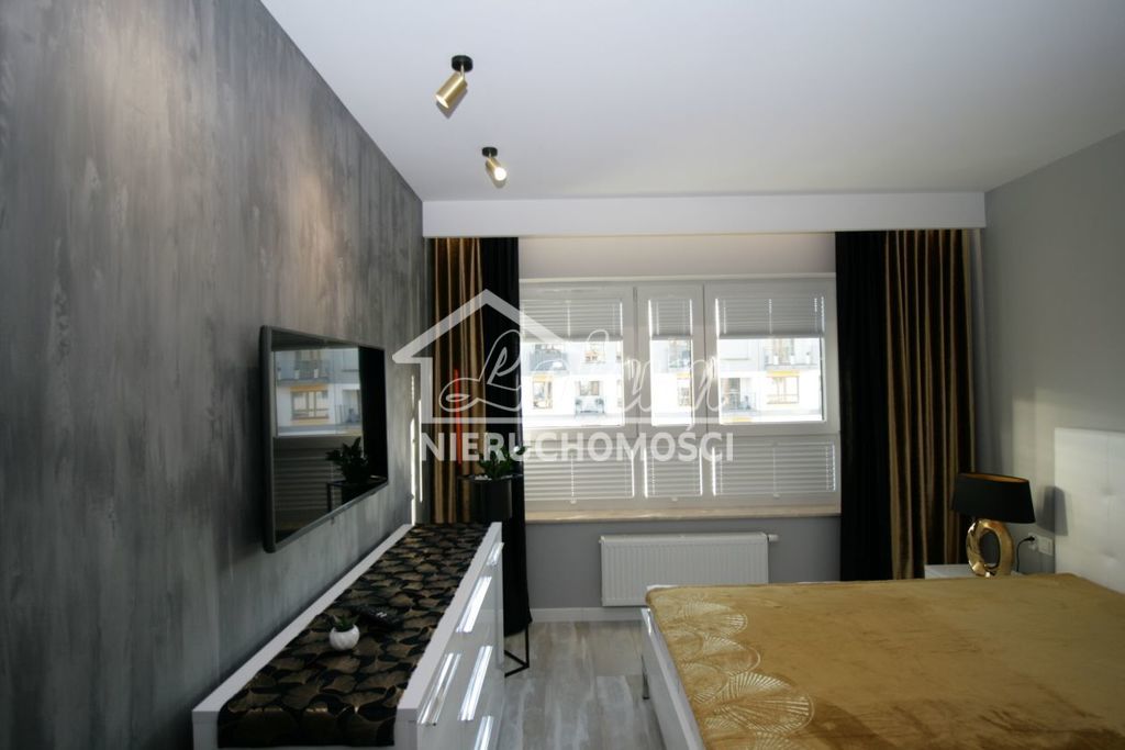 Mieszkanie 45,77&nbsp;m², Szczecin, Świerczewo, Tenisowa - zdjęcie 18