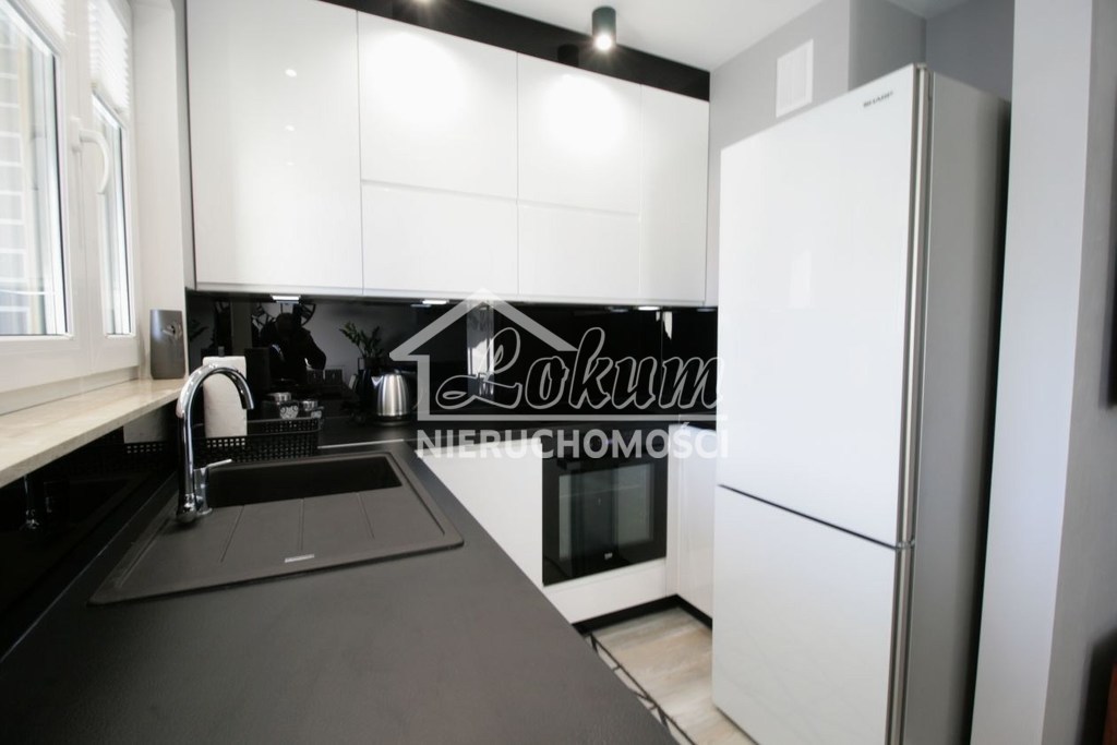 Mieszkanie 45,77&nbsp;m², Szczecin, Świerczewo, Tenisowa - zdjęcie 3