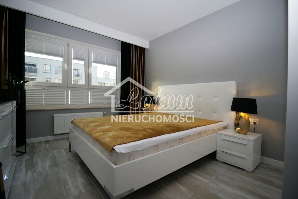 Mieszkanie 45,77&nbsp;m², Szczecin, Świerczewo, Tenisowa - zdjęcie 1