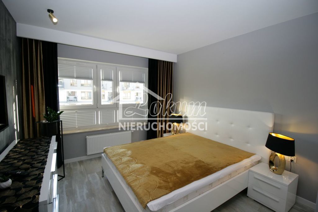 Mieszkanie 45,77&nbsp;m², Szczecin, Świerczewo, Tenisowa - zdjęcie 16