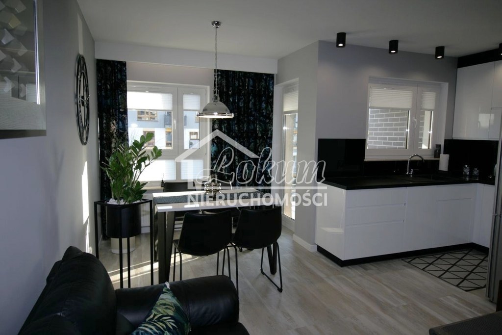 Mieszkanie 45,77&nbsp;m², Szczecin, Świerczewo, Tenisowa - zdjęcie 4