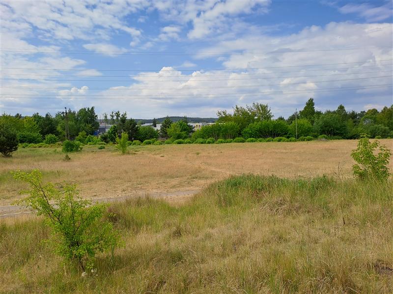 Działka inwestycyjna 1,67&nbsp;ha, Wejherowo, Przemysłowa - zdjęcie 1