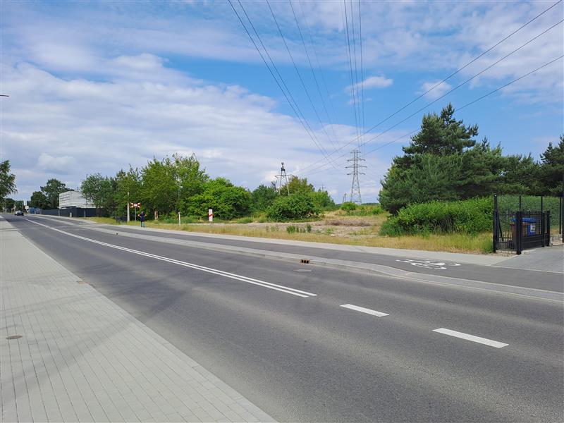 Działka inwestycyjna 1,67&nbsp;ha, Wejherowo, Przemysłowa - zdjęcie 3