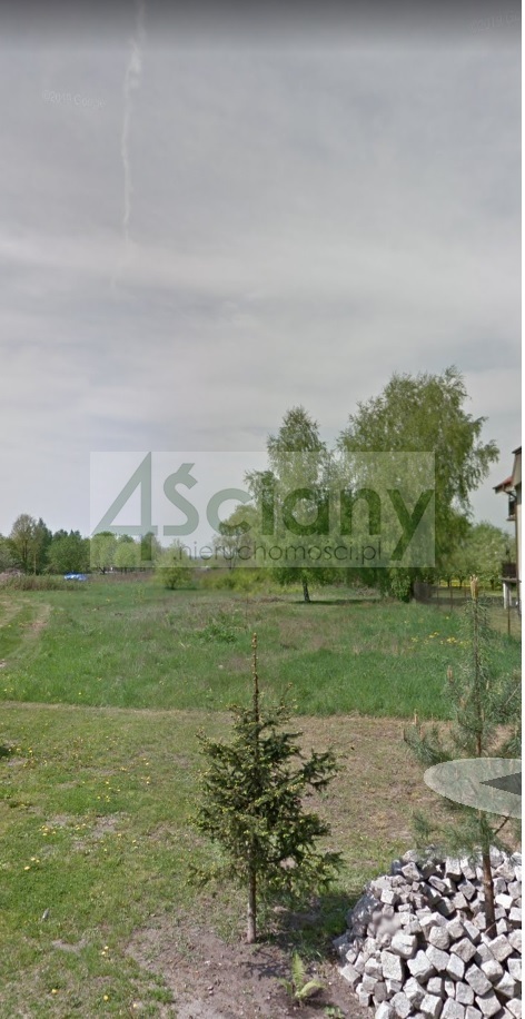 Działka budowlana 3,00 ha, Warszawa - zdjęcie 1