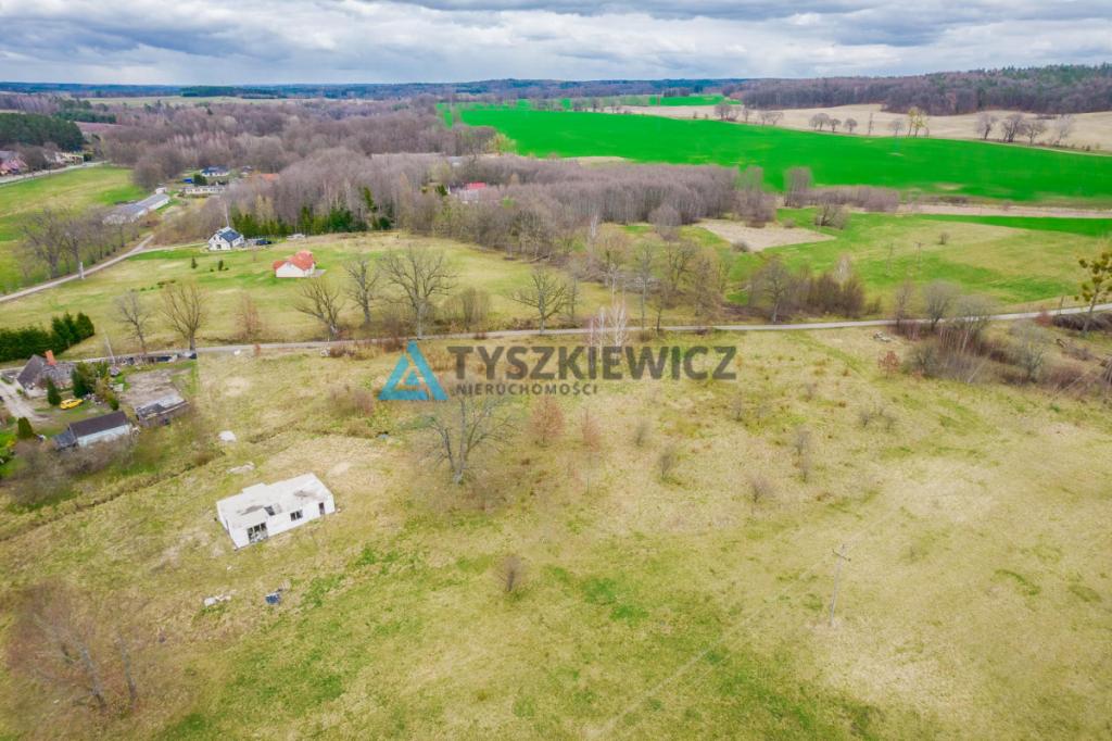 Atrakcyjnie położona działka pod zabudowę lub inwe - zdjęcie 16