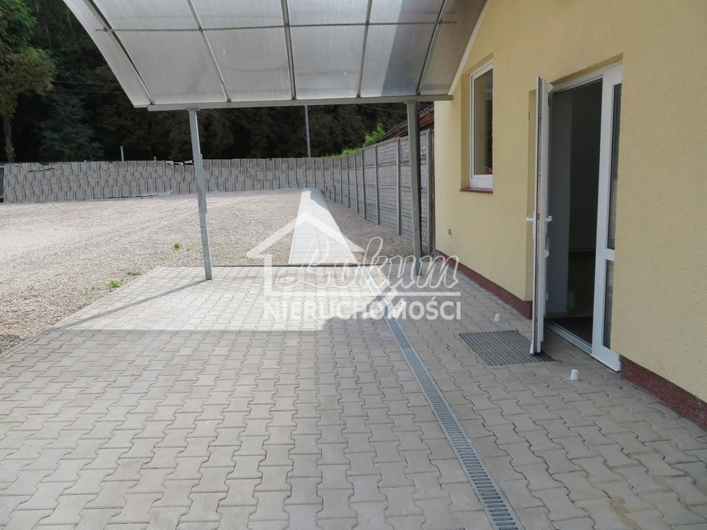 Lokal usługowy do wynajęcia, 160&nbsp;m², Szczecin - zdjęcie 4