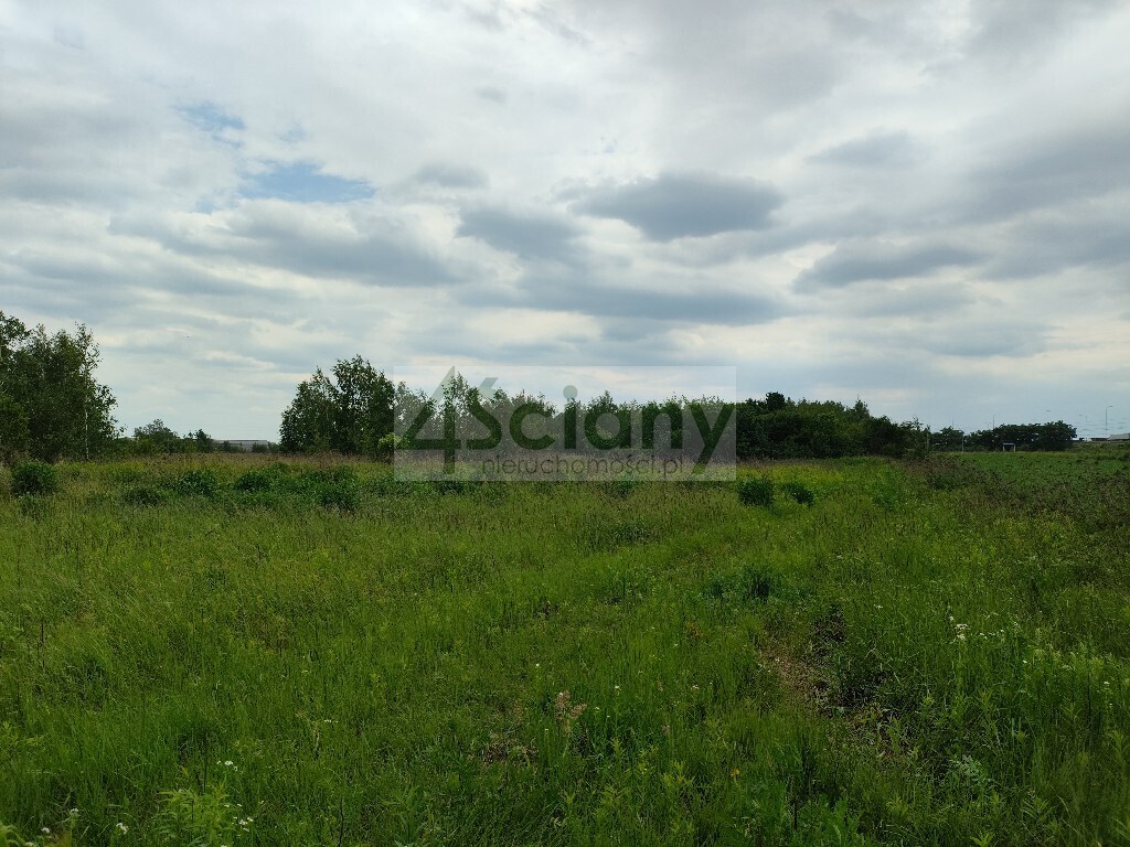 Działka inwestycyjna 7629&nbsp;m², Warszawa - zdjęcie 1