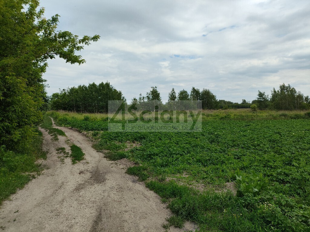 Działka inwestycyjna 7619&nbsp;m², Warszawa - zdjęcie 3