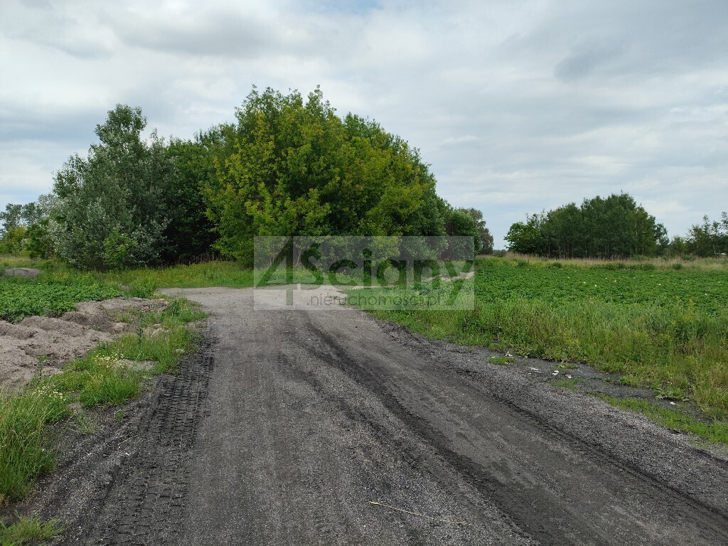 Działka inwestycyjna 7629&nbsp;m², Warszawa - zdjęcie 2