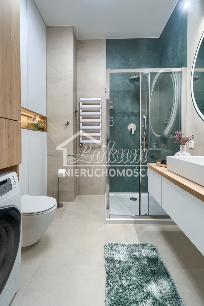 Mieszkanie 44 m², Szczecin, Centrum, al. Wyzwolenia - zdjęcie 9