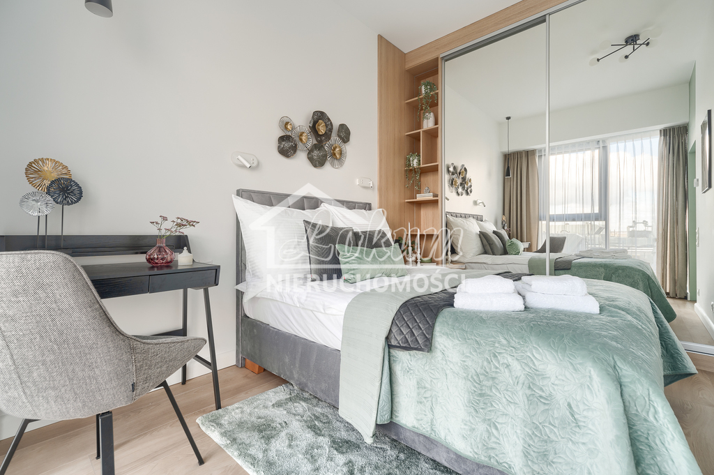 Mieszkanie 44 m², Szczecin, Centrum, al. Wyzwolenia - zdjęcie 4