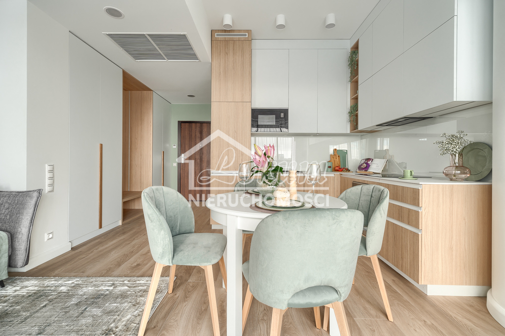 Mieszkanie 44 m², Szczecin, Centrum, al. Wyzwolenia - zdjęcie 2