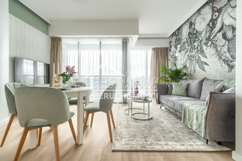 Mieszkanie 44 m², Szczecin, Centrum, al. Wyzwolenia - zdjęcie 1