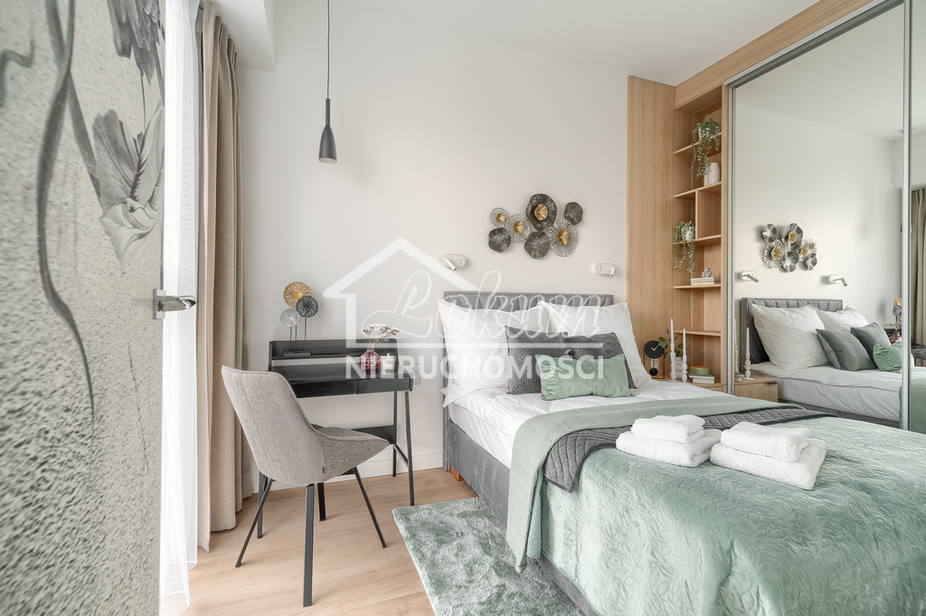Mieszkanie 44 m², Szczecin, Centrum, al. Wyzwolenia - zdjęcie 3