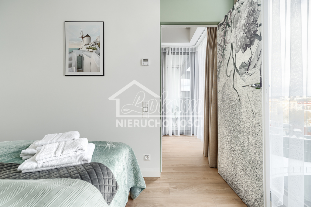 Mieszkanie 44 m², Szczecin, Centrum, al. Wyzwolenia - zdjęcie 5