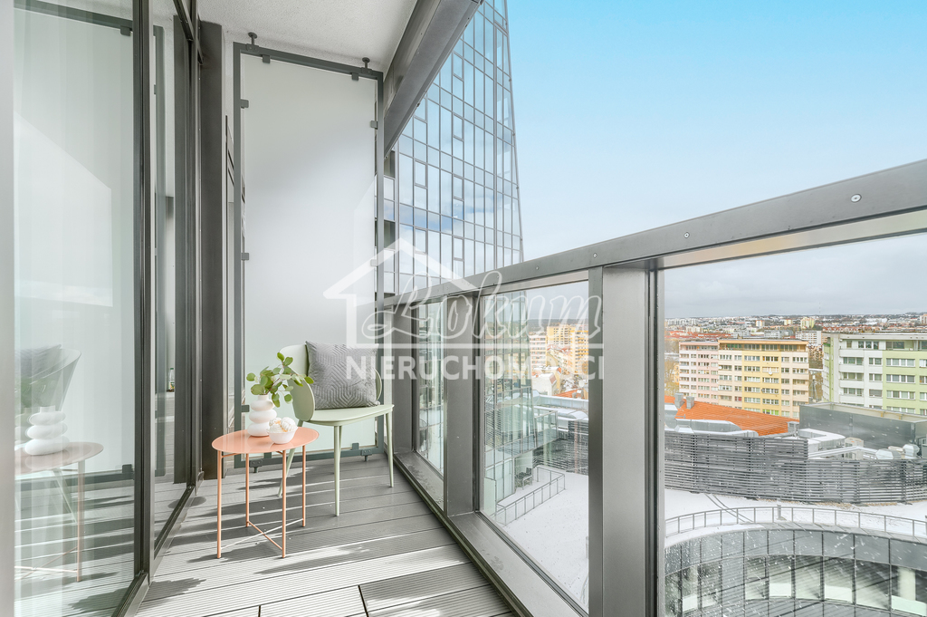 Mieszkanie 44 m², Szczecin, Centrum, al. Wyzwolenia - zdjęcie 11