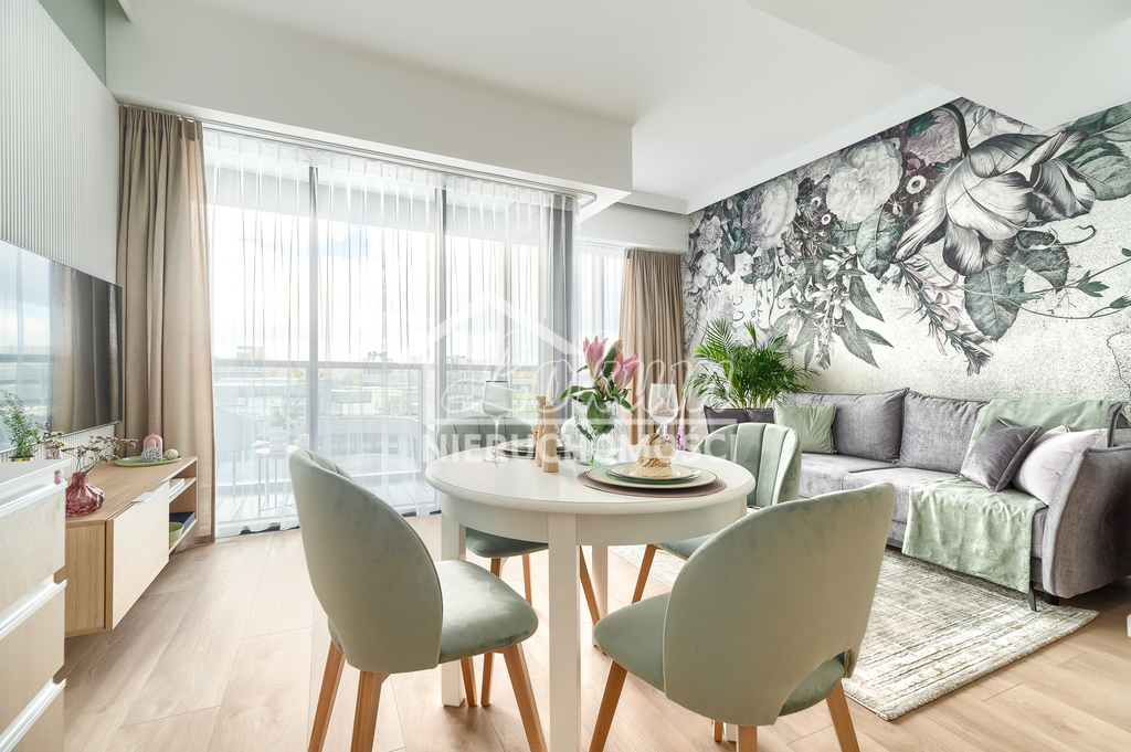Mieszkanie 44 m², Szczecin, Centrum, al. Wyzwolenia - zdjęcie 8