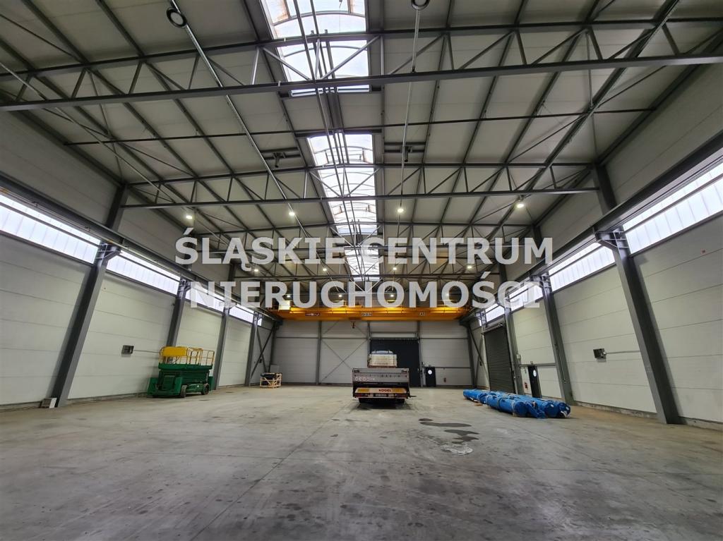 Zakład przemysłowy / warsztat do wynajęcia, 1297 m², Dąbrowa Górnicza, Tworzeń, Kasprzaka - zdjęcie 4