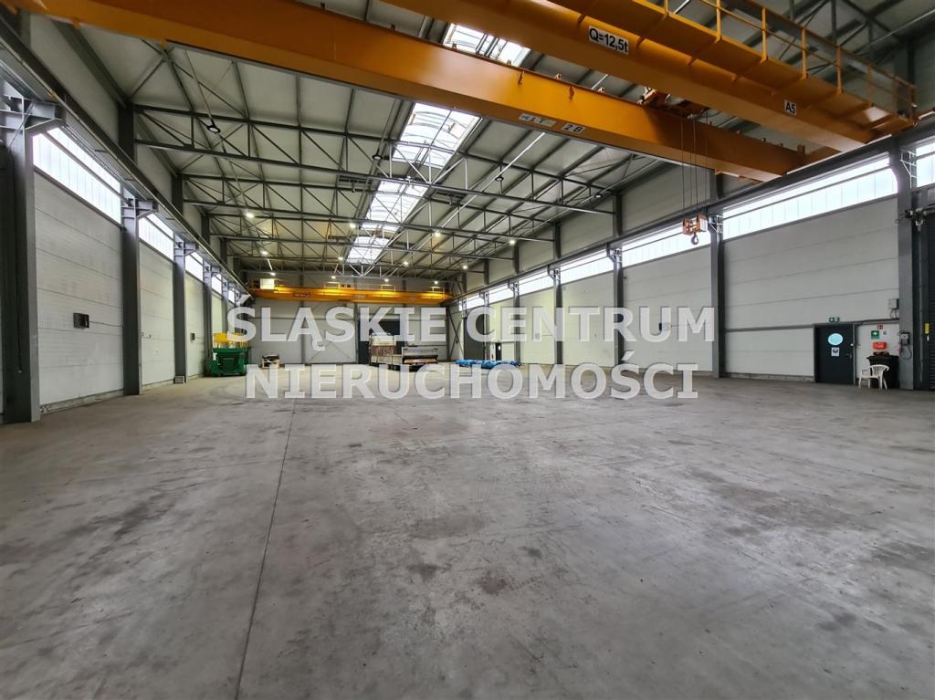 Zakład przemysłowy / warsztat do wynajęcia, 1297 m², Dąbrowa Górnicza, Tworzeń, Kasprzaka - zdjęcie 1