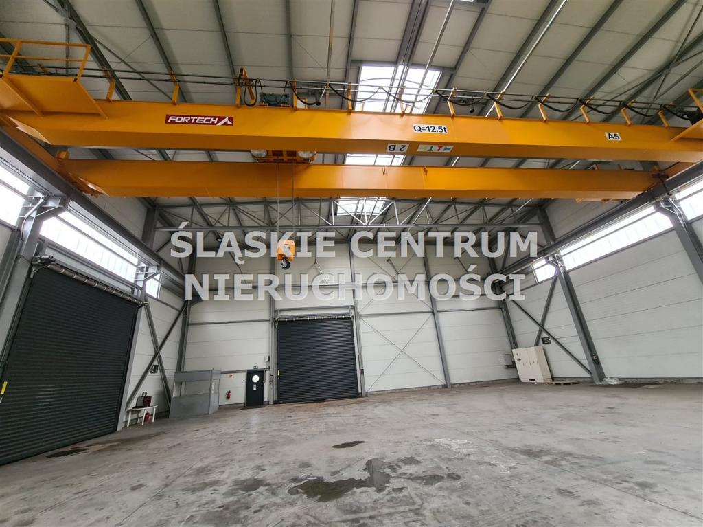 Zakład przemysłowy / warsztat do wynajęcia, 1297 m², Dąbrowa Górnicza, Tworzeń, Kasprzaka - zdjęcie 7