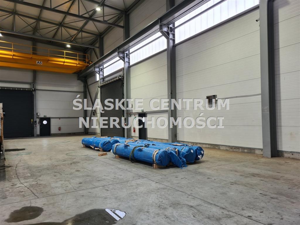 Zakład przemysłowy / warsztat do wynajęcia, 1297 m², Dąbrowa Górnicza, Tworzeń, Kasprzaka - zdjęcie 3