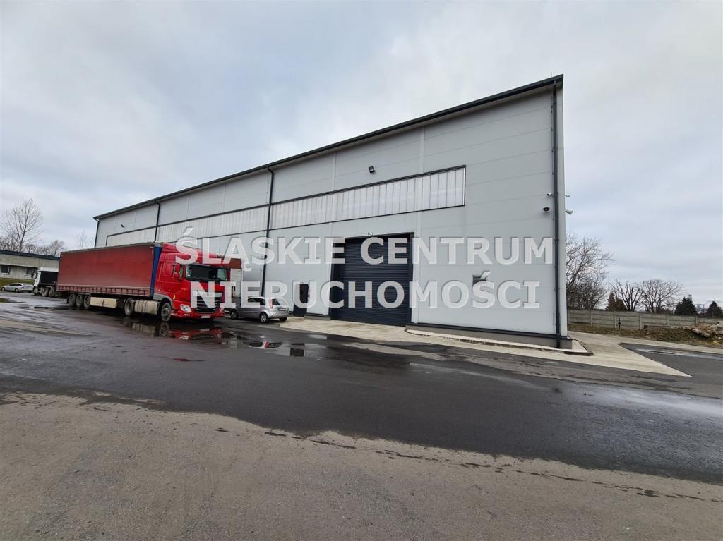 Zakład przemysłowy / warsztat do wynajęcia, 1297 m², Dąbrowa Górnicza, Tworzeń, Kasprzaka - zdjęcie 6