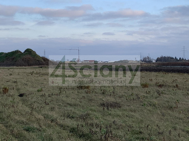 Działka inwestycyjna 9900&nbsp;m², Nowa Wola - zdjęcie 2