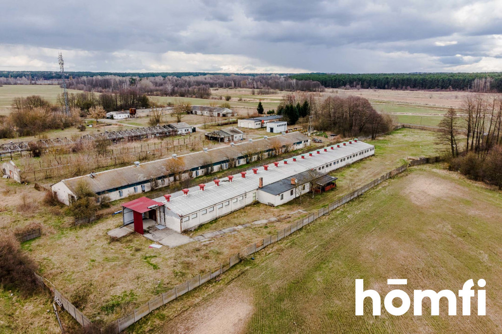 Magazyn na sprzedaż, 6530&nbsp;m², Wieliszew, Myśliwska - zdjęcie 2