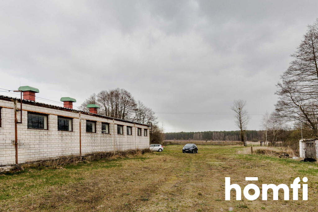 Magazyn na sprzedaż, 6530&nbsp;m², Wieliszew, Myśliwska - zdjęcie 11